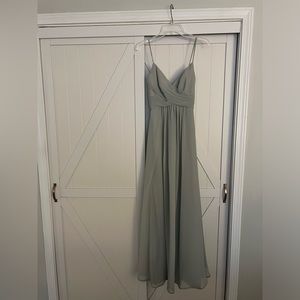 Sorella Vita Dress- light green